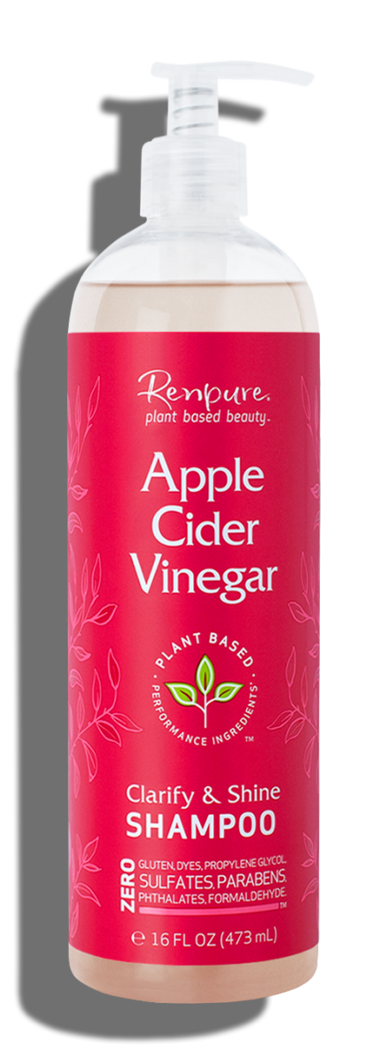 shampoo apple cider vinegar