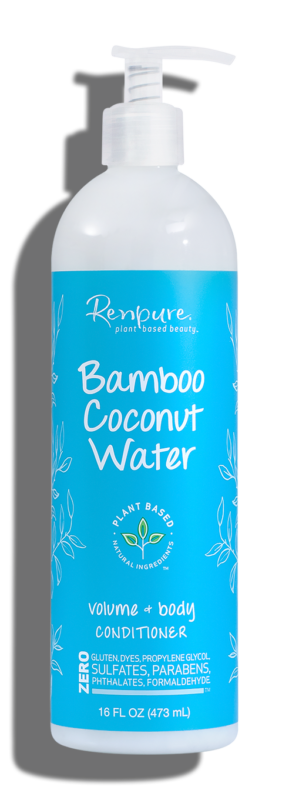 Bamboo Coconut Water Archives | Renpure