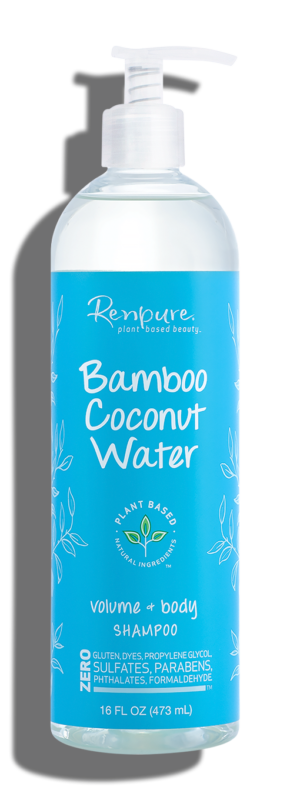 Bamboo Coconut Water Archives | Renpure