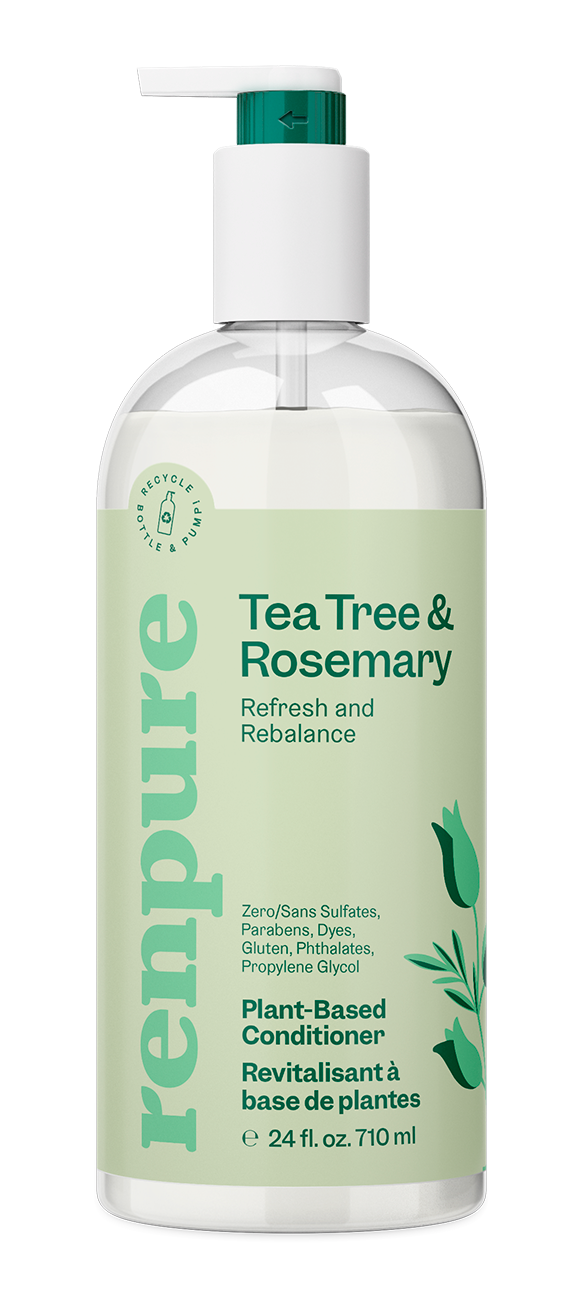 Trial-travel Minis Rosemary\/Tea Tree\/Mint Conditioner